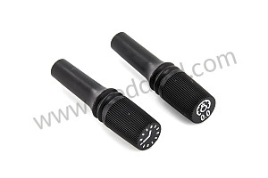 KNOB Left-hand drive