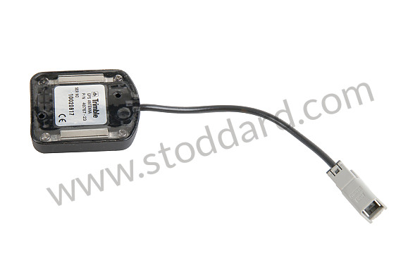 99664220600 - ANTENNA for Porsche 