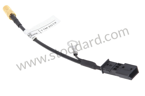 99664257400 - AERIAL SPLITTER for Porsche 
