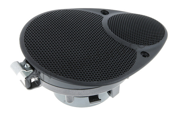 9966450330101C - LOUDSPEAKER for Porsche Boxster 986 97-04 &bull; 2003 &bull; Boxster S 3.2 &bull; Cabrio &bull; Automatic Gearbox