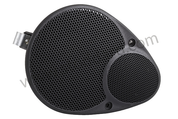 9966450370201C - LOUDSPEAKER for Porsche Boxster 986 97-04 &bull; 2001 &bull; Boxster 2.7 &bull; Cabrio &bull; Automatic Gearbox