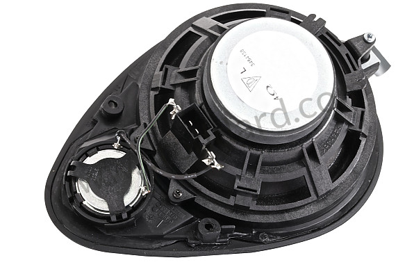 9966450370201C - LOUDSPEAKER for Porsche 