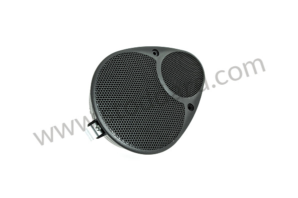 9966450380201C - LOUDSPEAKER for Porsche Boxster 986 97-04 &bull; 2000 &bull; Boxster 2.7 &bull; Cabrio &bull; Automatic Gearbox