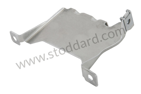 99664524601 - SUPPORT for Porsche 997 05-08 &bull; 2006 &bull; 997 C4S &bull; Coupe &bull; Automatic Gearbox