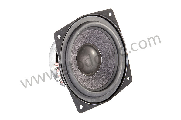 99664550100 - LOUDSPEAKER for Porsche 
