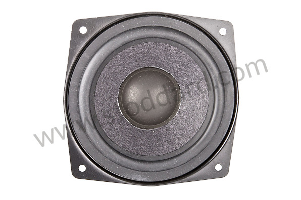 99664550100 - LOUDSPEAKER for Porsche 