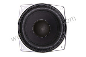 LOUDSPEAKER OPTION: SOUND SYSTEM (Option code: M490)
