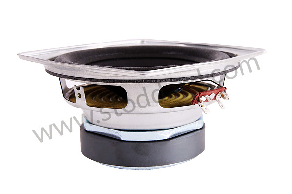 99664550200 - LOUDSPEAKER for Porsche Boxster 986 97-04 &bull; 2004 &bull; Boxster 2.7 &bull; Cabrio &bull; Manual Gearbox, 5 Speed