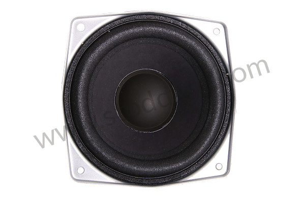 99664550200 - LOUDSPEAKER for Porsche 