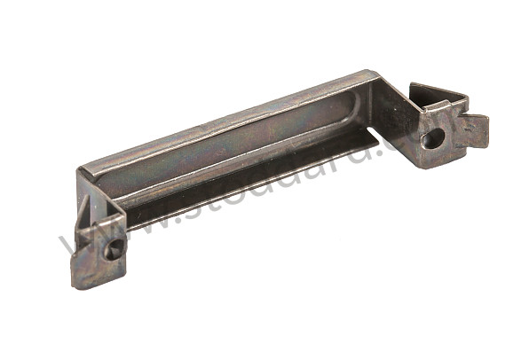 99664551200 - CLIP for Porsche Boxster 986 97-04 &bull; 2004 &bull; Boxster 2.7 &bull; Cabrio &bull; Automatic Gearbox