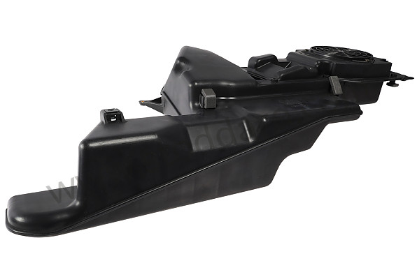 99664556100 - LOUDSPEAKER for Porsche Boxster 986 97-04 &bull; 2004 &bull; Boxster 2.7 &bull; Cabrio &bull; Automatic Gearbox