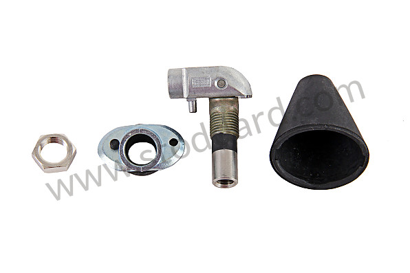 99664710300 - ANTENNA BASE for Porsche 