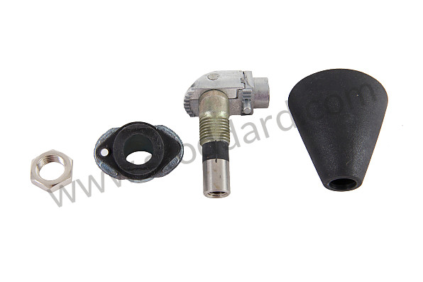 99664710300 - ANTENNA BASE for Porsche 