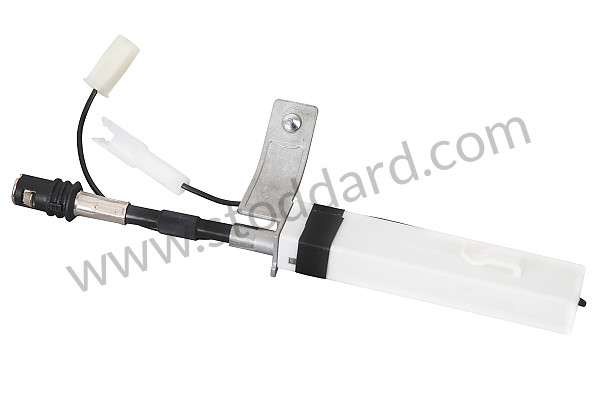 99664710500 - ANTENNA BOOSTER for Porsche 