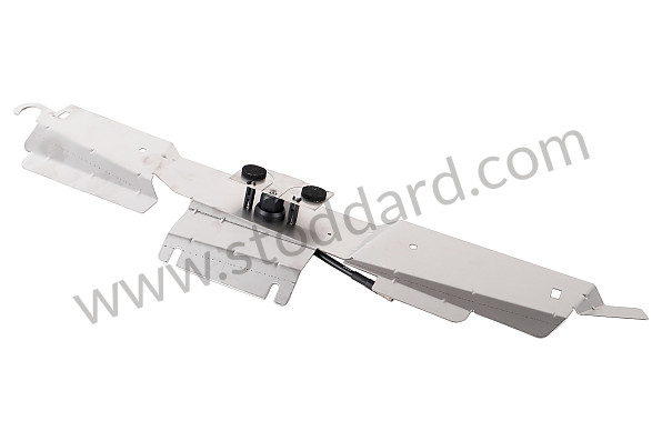99664712500 - ANTENNA for Porsche 