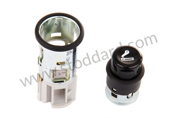 99665210100 - Cigarette Lighter for Porsche 