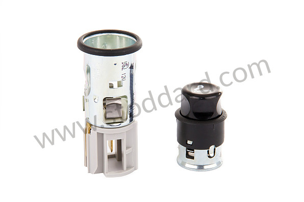 99665210100 - Cigarette Lighter for Porsche 