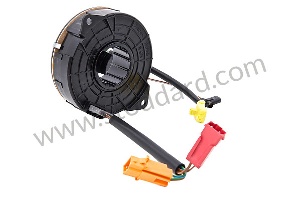 99665221104 - Clockspring for Porsche 996 Gt3 / Gt3-1 &bull; 2000 &bull; 996 Gt3 &bull; Coupe &bull; Manual Gearbox, 6 Speed