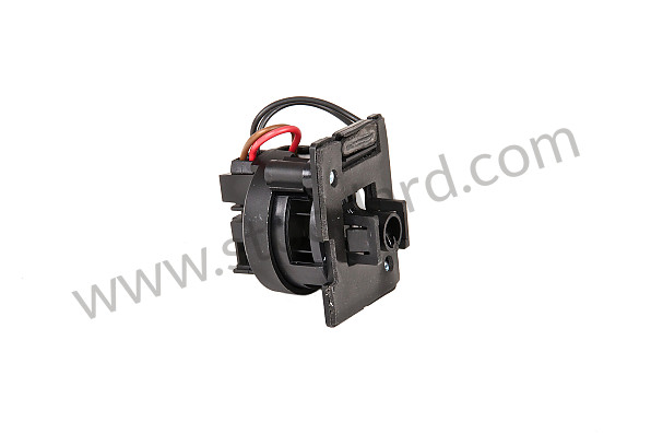 99665324101 - INTERIOR SENSOR for Porsche Boxster 986 97-04 &bull; 2000 &bull; Boxster 2.7 &bull; Cabrio &bull; Manual Gearbox, 5 Speed