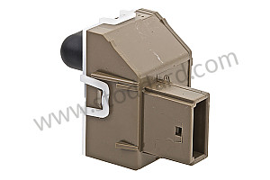 SENSOR ALARM SYSTEM WITH LIGHT Left-hand drive / OPTION: AIR CONDITIONING UNIT (Option code: M573)