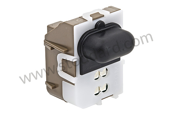 99665325101 - SENSOR ALARM SYSTEM WITH LIGHT for Porsche 996 Gt3 / Gt3-1 &bull; 2000 &bull; 996 Gt3 &bull; Coupe &bull; Manual Gearbox, 6 Speed