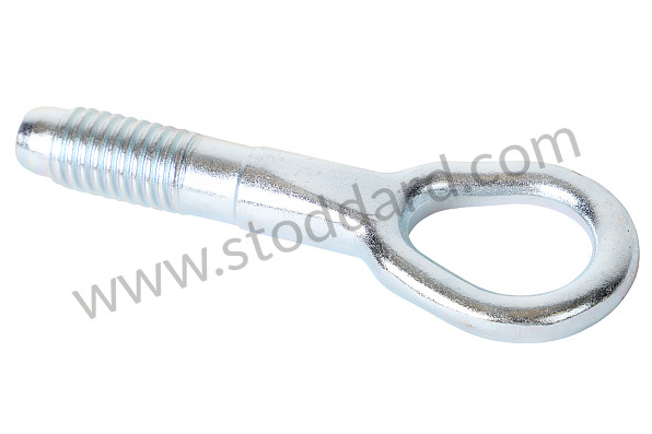 99672115100 - Towing Eye 911 1994-05 924 968 for Porsche 