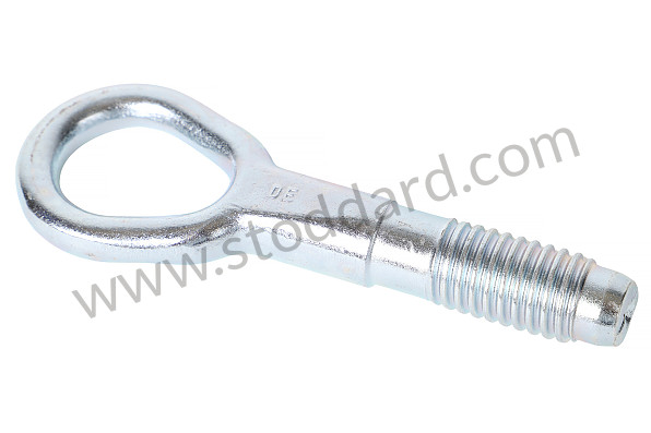 99672115100 - Towing Eye 911 1994-05 924 968 for Porsche 