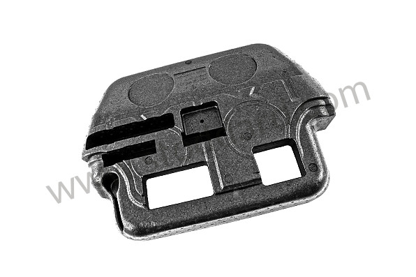 99672116390 - FOAM PART for Porsche 996 Gt3 / Gt3-1 &bull; 2000 &bull; 996 Gt3 &bull; Coupe &bull; Manual Gearbox, 6 Speed