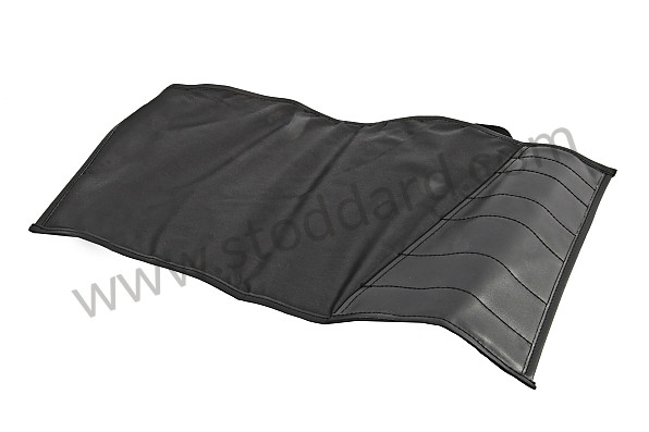 99672141500 - TOOL BAG for Porsche 
