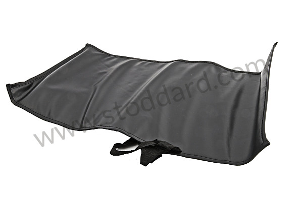 99672141500 - TOOL BAG for Porsche 