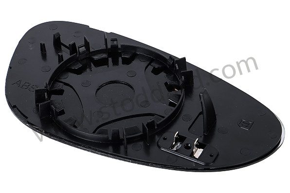 99673103501 - MIRROR GLASS for Porsche 996 Gt3 / Gt3-1 &bull; 2000 &bull; 996 Gt3 &bull; Coupe &bull; Manual Gearbox, 6 Speed