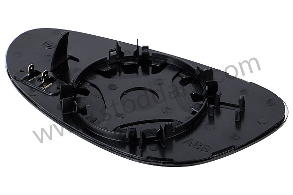 99673103802 - MIRROR GLASS for Porsche 996 Gt3 / Gt3-1 &bull; 2000 &bull; 996 Gt3 &bull; Coupe &bull; Manual Gearbox, 6 Speed