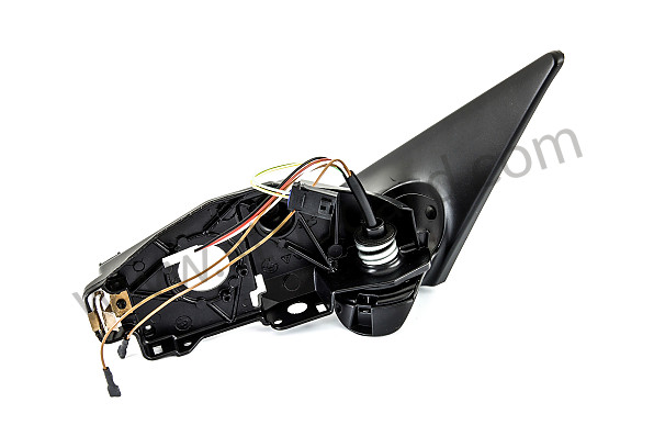 A99673121904G2L - MIRROR BASE for Porsche 