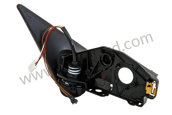 99673122000G2L - MIRROR FOOT for Porsche 996 Gt3 / Gt3-1 &bull; 2000 &bull; 996 Gt3 &bull; Coupe &bull; Manual Gearbox, 6 Speed
