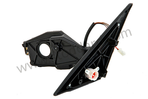 99673122000G2L - MIRROR FOOT for Porsche 996 Gt3 / Gt3-1 &bull; 2000 &bull; 996 Gt3 &bull; Coupe &bull; Manual Gearbox, 6 Speed