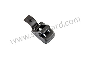 SUPPORT black / black (01C) / LEFT (9967313410001C)