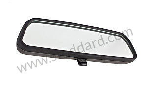INTERIOR MIRROR Left-hand drive (9967315110101C)