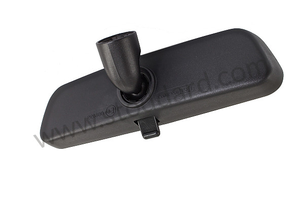 9967315110101C - INTERIOR MIRROR for Porsche 996 Gt3 / Gt3-1 &bull; 2000 &bull; 996 Gt3 &bull; Coupe &bull; Manual Gearbox, 6 Speed