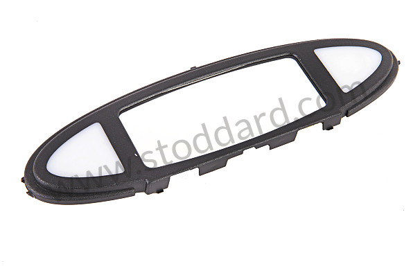 9967315310101C - VISOR MIRROR GLASS for Porsche Boxster 986 97-04 &bull; 2000 &bull; Boxster 2.7 &bull; Cabrio &bull; Automatic Gearbox