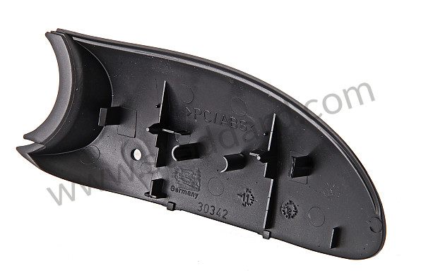 99673172000G2L - COVER for Porsche 996 Gt3 / Gt3-1 &bull; 2000 &bull; 996 Gt3 &bull; Coupe &bull; Manual Gearbox, 6 Speed