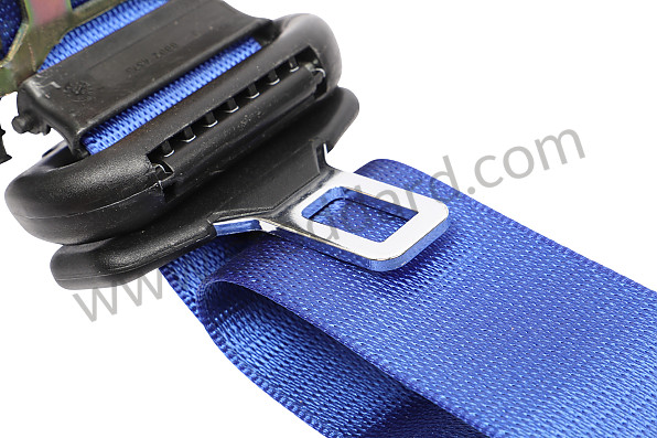 99680303390H03 - SEAT BELT for Porsche 996 Gt3 / Gt3-1 &bull; 2000 &bull; 996 Gt3 &bull; Coupe &bull; Manual Gearbox, 6 Speed