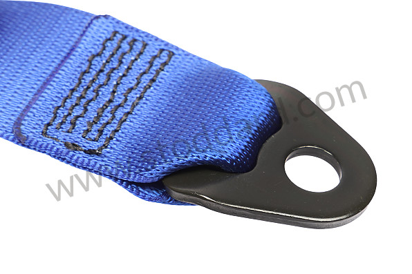 99680303390H03 - SEAT BELT for Porsche 996 Gt3 / Gt3-1 &bull; 2000 &bull; 996 Gt3 &bull; Coupe &bull; Manual Gearbox, 6 Speed