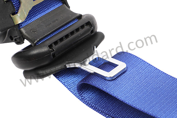 99680303490H03 - SEAT BELT for Porsche 996 Gt3 / Gt3-1 &bull; 2000 &bull; 996 Gt3 &bull; Coupe &bull; Manual Gearbox, 6 Speed