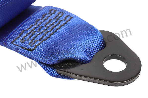 99680303490H03 - SEAT BELT for Porsche 996 Gt3 / Gt3-1 &bull; 2000 &bull; 996 Gt3 &bull; Coupe &bull; Manual Gearbox, 6 Speed