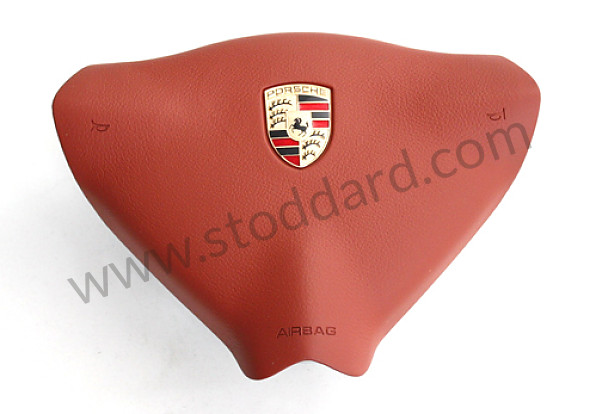 99680308907M40 - AIRBAG UNIT for Porsche Boxster 986 97-04 &bull; 2001 &bull; Boxster 2.7 &bull; Cabrio &bull; Automatic Gearbox
