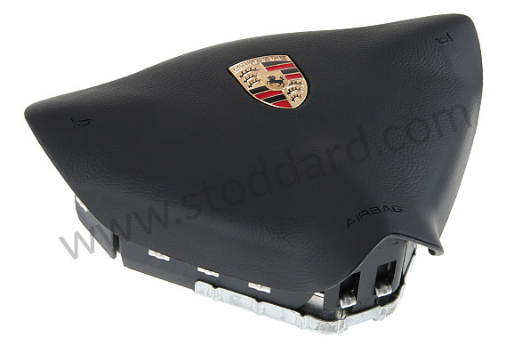 99680308911A28 - AIRBAG UNIT for Porsche 996 Gt3 / Gt3-1 &bull; 2000 &bull; 996 Gt3 &bull; Coupe &bull; Manual Gearbox, 6 Speed