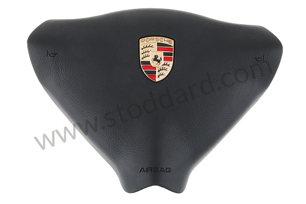 99680308911A28 - AIRBAG UNIT for Porsche 996 Gt3 / Gt3-1 &bull; 2000 &bull; 996 Gt3 &bull; Coupe &bull; Manual Gearbox, 6 Speed