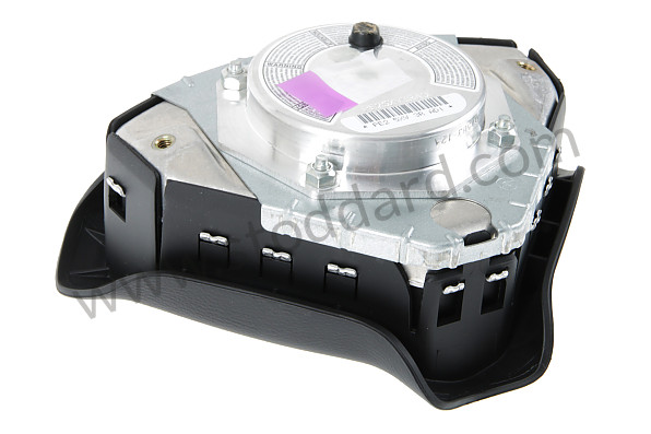 99680308911A28 - AIRBAG UNIT for Porsche 996 Gt3 / Gt3-1 &bull; 2000 &bull; 996 Gt3 &bull; Coupe &bull; Manual Gearbox, 6 Speed