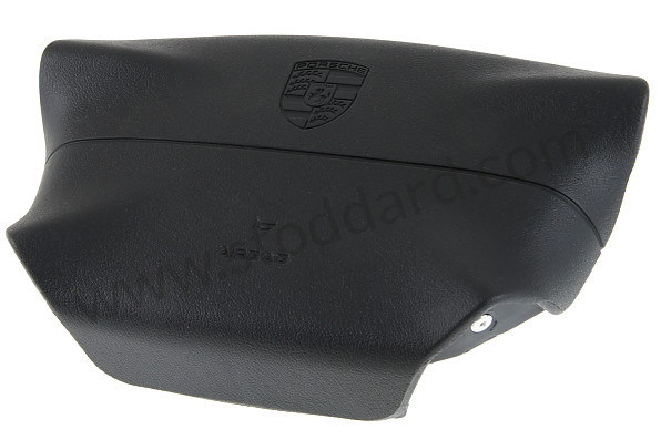 996803089148YR - AIRBAG UNIT for Porsche Boxster 986 97-04 &bull; 2000 &bull; Boxster 2.7 &bull; Cabrio &bull; Automatic Gearbox