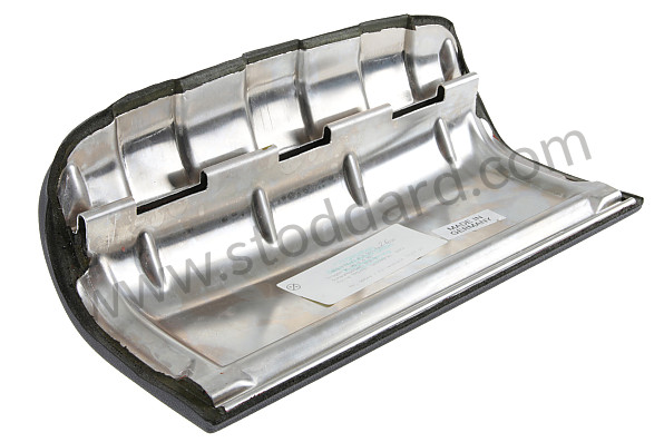 99680317304B18 - COVER for Porsche 996 &bull; 2004 &bull; 996 Carrera 2 &bull; Cabrio &bull; Automatic Gearbox
